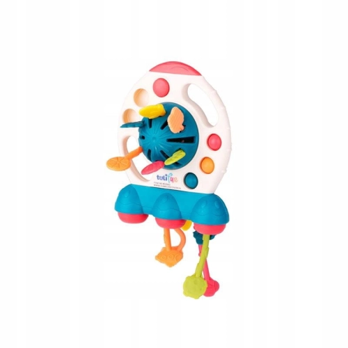 Sensoryczna Rakieta kolorowe linki Balibazoo TF50662